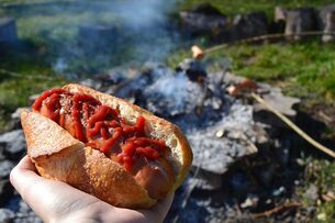Hot dog - jídlo škodlivé pro potenci